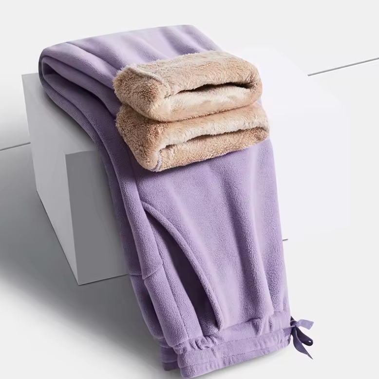 Stay-Cozy™ Blanket Pants